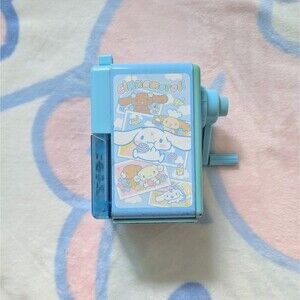 Cinnamoroll Vintage Japanese Pencil Sharpener